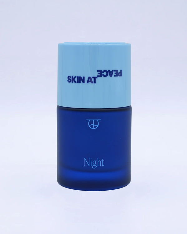 Night: bakuchiol