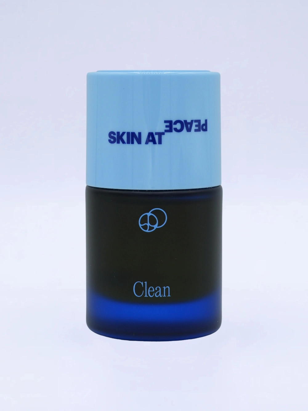 Clean bottle